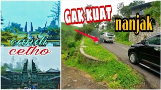 preview picture of video 'Sensasi tanjakan candi cetho | KARANGANYAR'