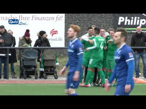 Fußball Landesliga: BSV Schüren - Arminia Marten