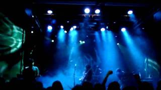 Sigh - Evil Dead (Live in Finland 11.04.2010)