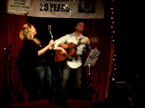 Jenn Kee & Jeff Jones - The Weight