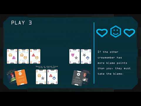 How to play Blame Space