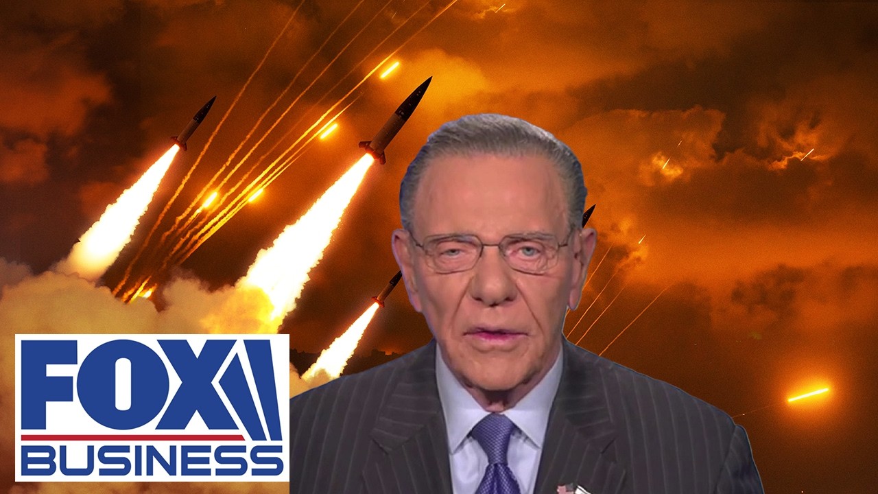 Gen Jack Keane: The pressure is ON