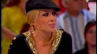 SEPARATE + entrevista - Abanibi (canal 9) 11/09/2005 - Marta Sánchez