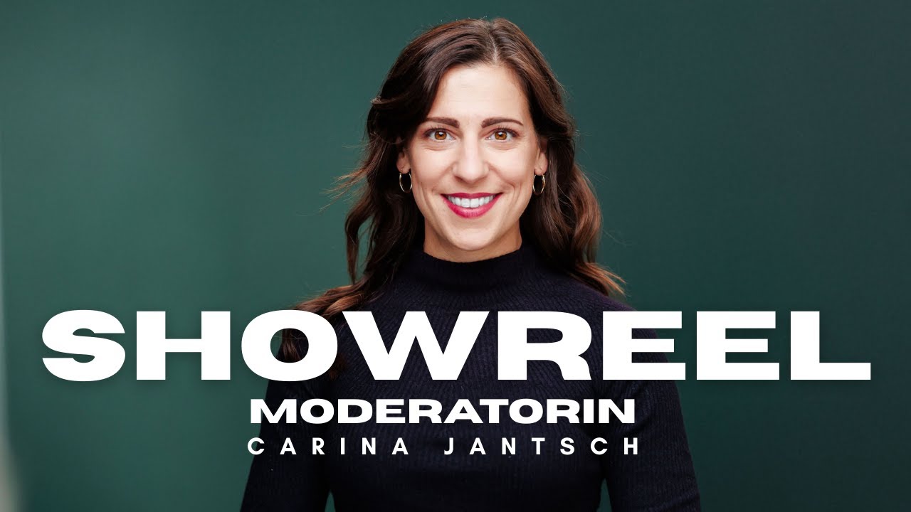 Carina Jantsch Showreel
