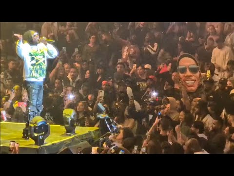 VYBZ KARTEL OVO FEST DAY 2 INTRO BETTER THAN DAY 1 