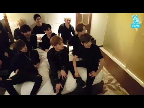 [ENG SUB] VLIVE 170326 [SEVENTEEN] We Love You We Miss You