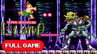 Super Adventure Island SNES FULL GAME Longplay Gameplay Walkthrough Playthrough VGL