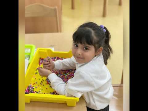 American Academy for Girls where young girls are empowered to become future leaders.