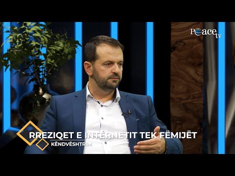 Këndvështrim | 04. Rreziqet e internetit tek fëmijët - Skender Koltraka