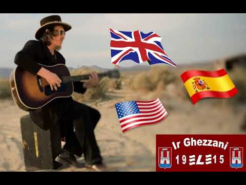 ZUCCHERO FORNACIARI Nothing_To_Lose NIENTE DA PERDERE ENGLISH VERSION