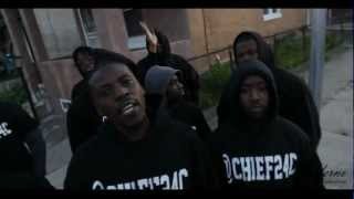Chief-Black Hoodie Rap (Official Video)