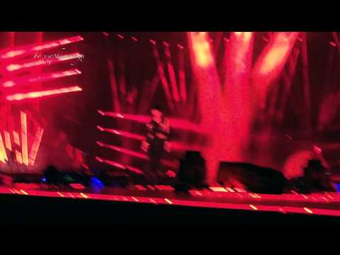 141108 SS6HK - Intro Super Show 6 Hong Kong [FANCAM]