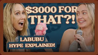 OCD, Labubu Mania, A Freaky Friday w/ Tish and Miley & What Happens in Vegas Stays in Vegas