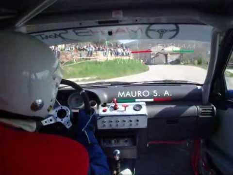 Mauro Slalom Recioto 2013 2° manche