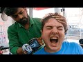 INTENSE Indian Head Massage ALMOST PASSED OUT