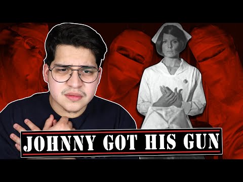 The Disturbing Movie That Left Me Ridden With Anxiety.. (Johnny Got His Gun Review)