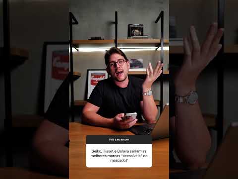 These are the MOST AFFORDABLE watch brands!