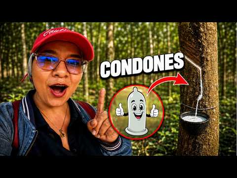 Esta es la CUNA del CAUCHO de COLOMBIA| PUERTO Manrique y MAGUARE Caquetá