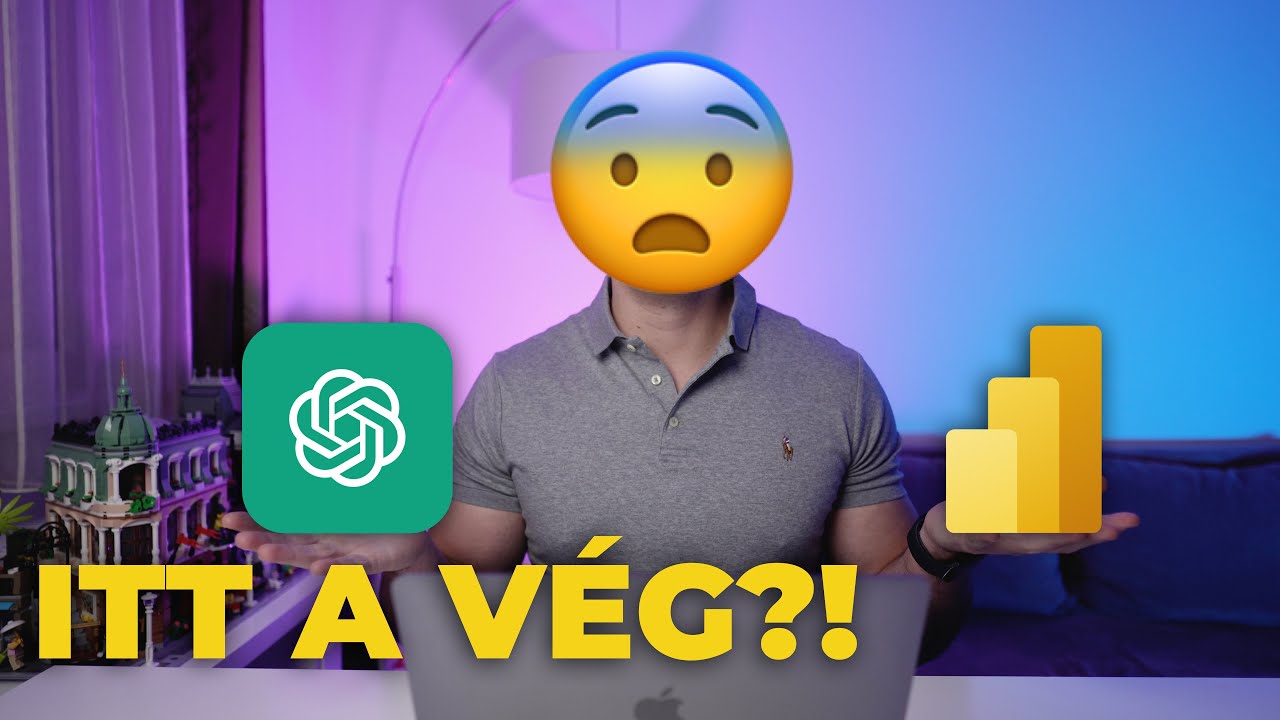 Bajban vagyok? ChatGPT o1 + Power BI