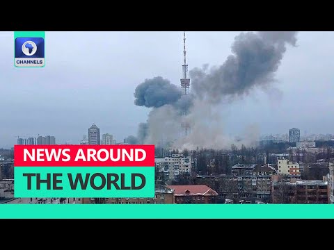 Battles Rage In Kyiv As Ukrainian Forces Continue Counter Offensive + More | Around The World In 5
