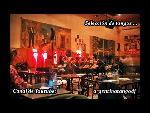 10 Grandes Orquestas - 10 Tangos inolvidables / 5