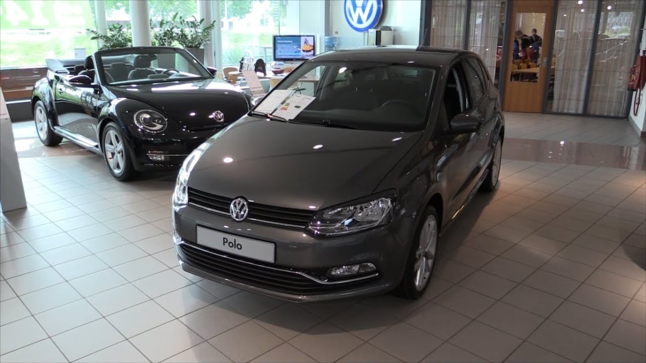 Volkswagen Polo 2015 In Depth Review