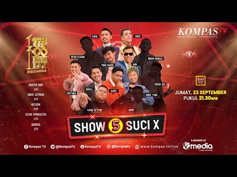 Saksikan 9 Finalis SUCI X Bersaing di Show 5!