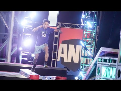 Every ANW15 Stage 1 Buzzer (Slowest to Fastest) #AmericanNinjaWarrior