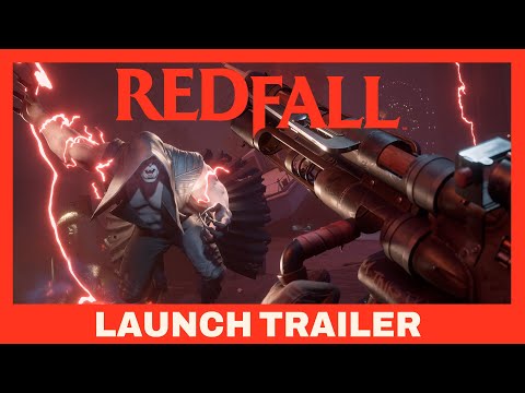 Redfall Drops Official Launch Trailer And PC Requirements Ahead Of Next Week's Launch