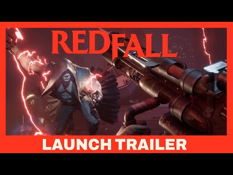 Redfall - Release date, character classes, world, PC requirements