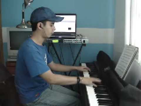 To have and not to hold (Madonna) - by Kwyji (Piano Improvisation)