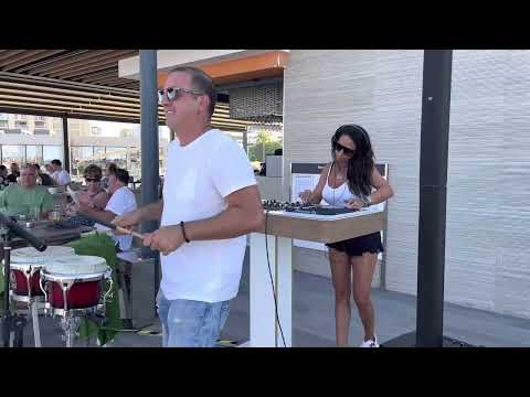 Aurelio Vargas Percussion en Meliá Costa del Sol , Torremolinos