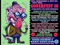 Gonerfest 10 - Quintron, full set