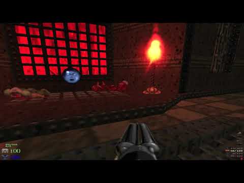Doom 2-The Ultimate Torment & Torture Single-Player Map Pack