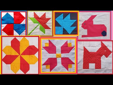 new amezing top designs of sindhi ralli work designs patchwork quilt designs