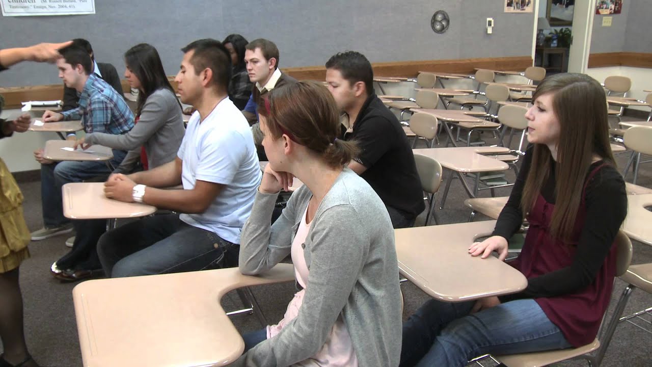 Small Group Discussion And Presentation