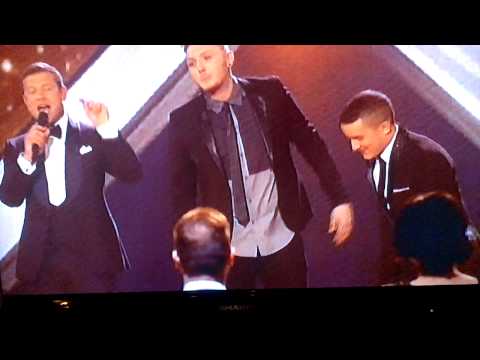 FUNNIEST CLIP OF THE XFACTOR FINAL 2012