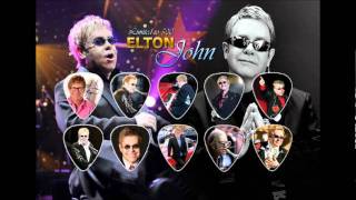 #5 - Talking Old Soldiers - Elton John - Live SOLO in Iowa City 1999