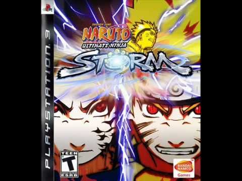 Naruto Ultimate Ninja Storm OST 4 - Deadly Struggle