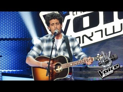 ישראל 3 The Voice - עומר נצר - The River
