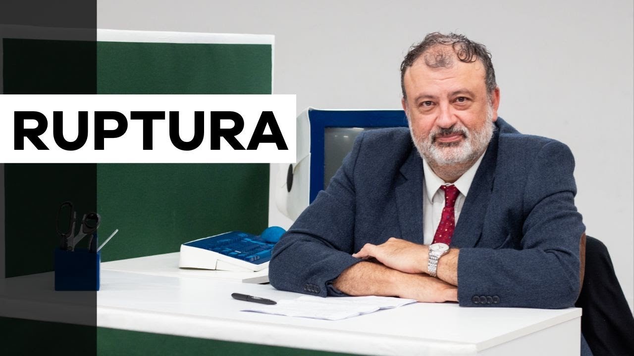 Ruptura | Christian Dunker | Desejo Em Cena