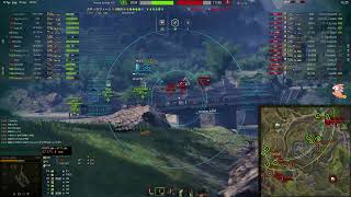 【Tier6】クレジット稼ぎメイン