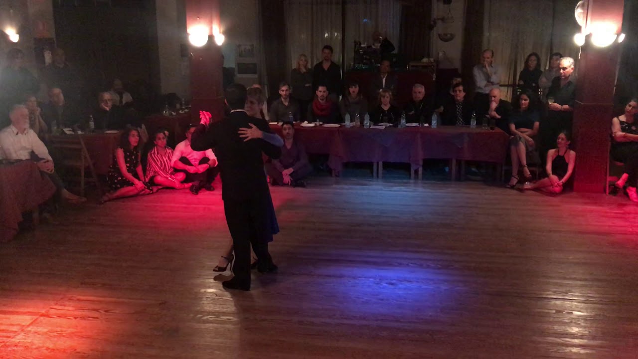 Video thumbnail for Aurora Lubiz y Jonathan Spitel - 1 "Nada"