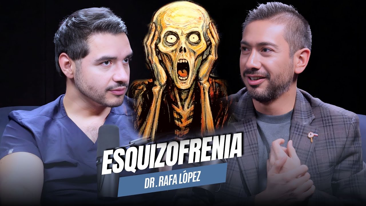 ⚠️¿QUÉ es la ESQUIZOFRENIA? Ver COSAS que “NO EXISTEN” | 
