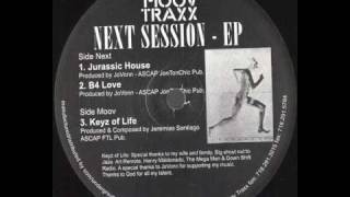 Jeremias Santiago - Keyz Of Life