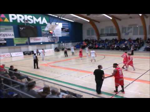 HIGHLIGHTS: Oulun Ynni - Espoo United (27.11.2016)