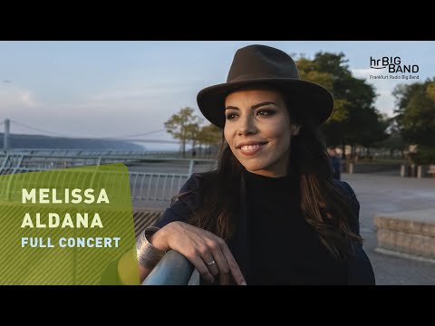hr-Bigband invites Melissa Aldana | Frankfurt Radio Big Band | FULL CONCERT