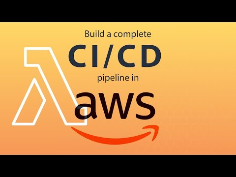 CI/CD with CodePipeline in AWS