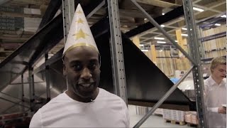 IS LUCIA REALLY SWEDISH ?