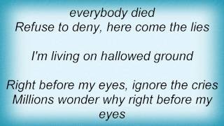 Biohazard - Hallowed Ground Lyrics_1